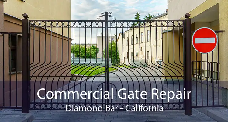 Commercial Gate Repair Diamond Bar - California