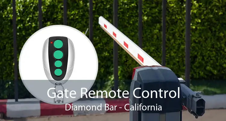 Gate Remote Control Diamond Bar - California