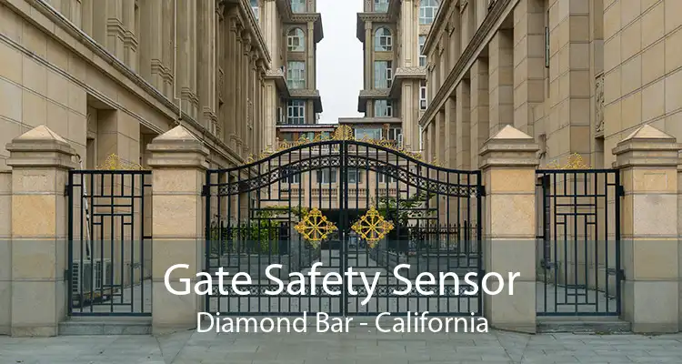 Gate Safety Sensor Diamond Bar - California