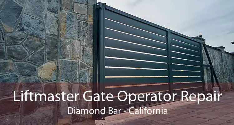 Liftmaster Gate Operator Repair Diamond Bar - California