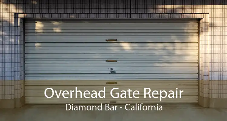 Overhead Gate Repair Diamond Bar - California