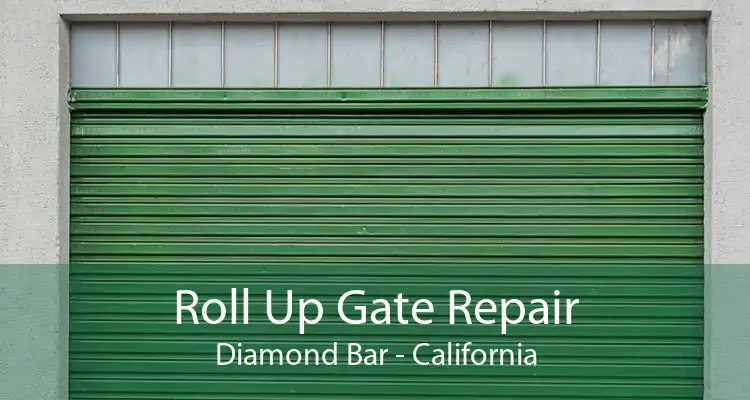 Roll Up Gate Repair Diamond Bar - California