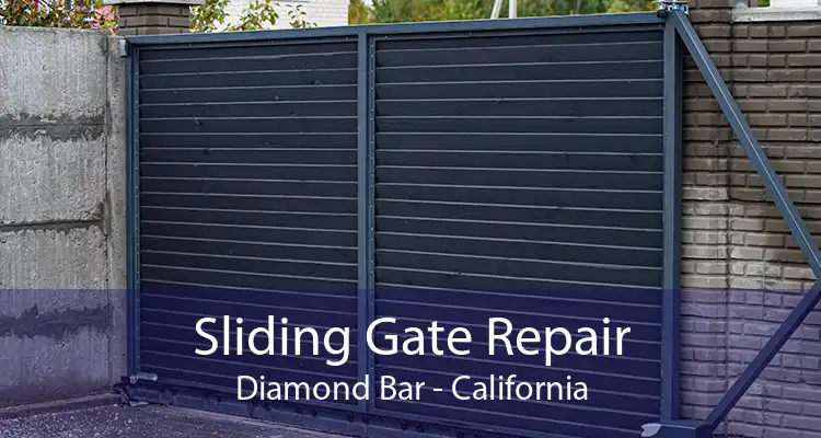 Sliding Gate Repair Diamond Bar - California