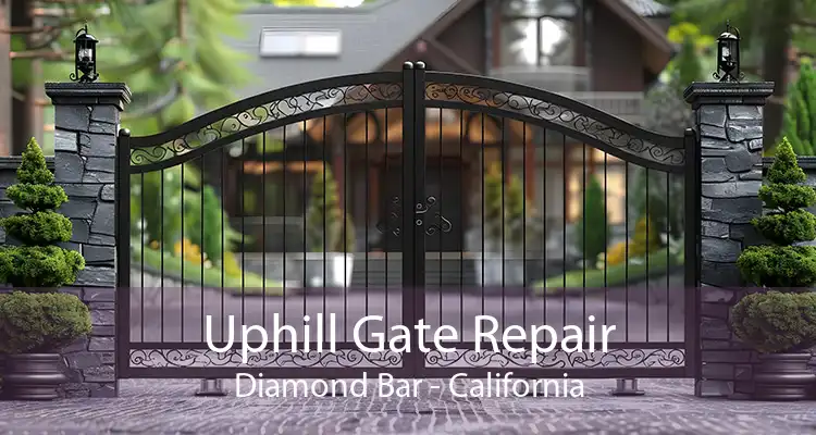 Uphill Gate Repair Diamond Bar - California