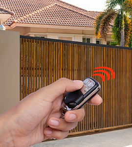 Gate Remote Control in Diamond Bar