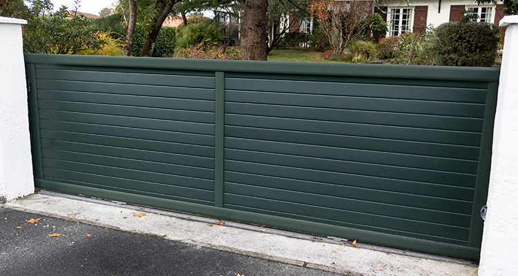 Sliding Gate Operator Installation Diamond Bar